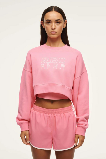 Rally Sweat | Pink Lemonade