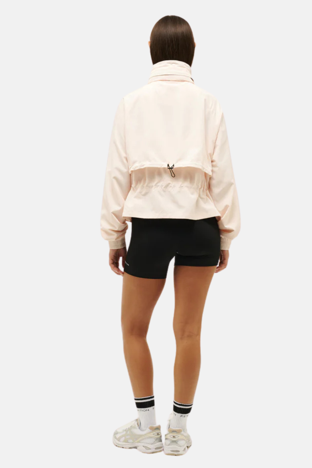 Shelter Jacket | Blush