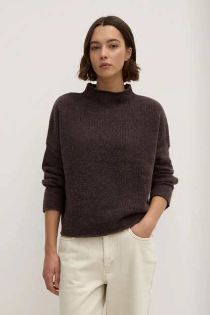 Apolline Knit | Cocoa