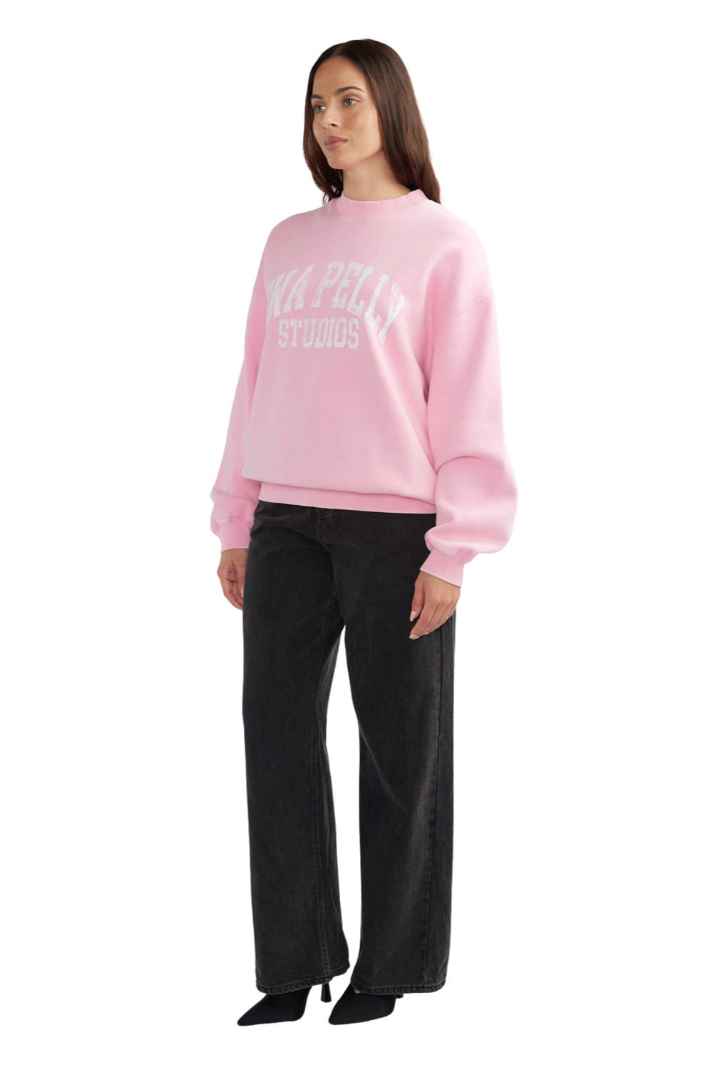 Vintage Sport Sweatshirt | Washed Pink