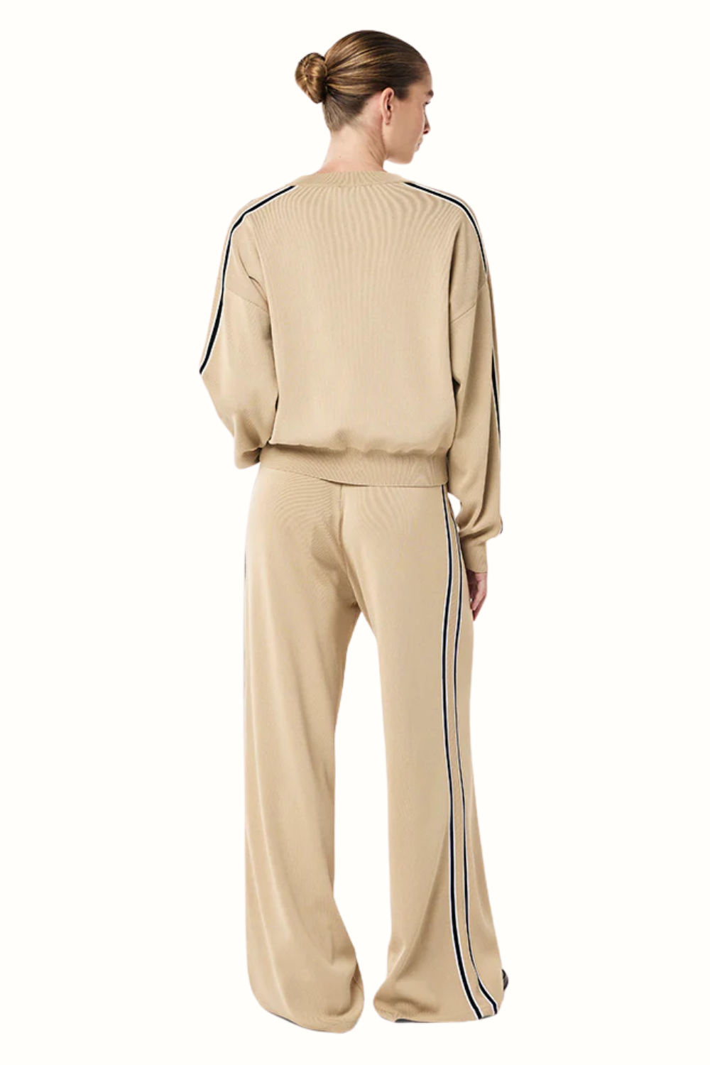 Retreat Knit Pant | Oxford Tan