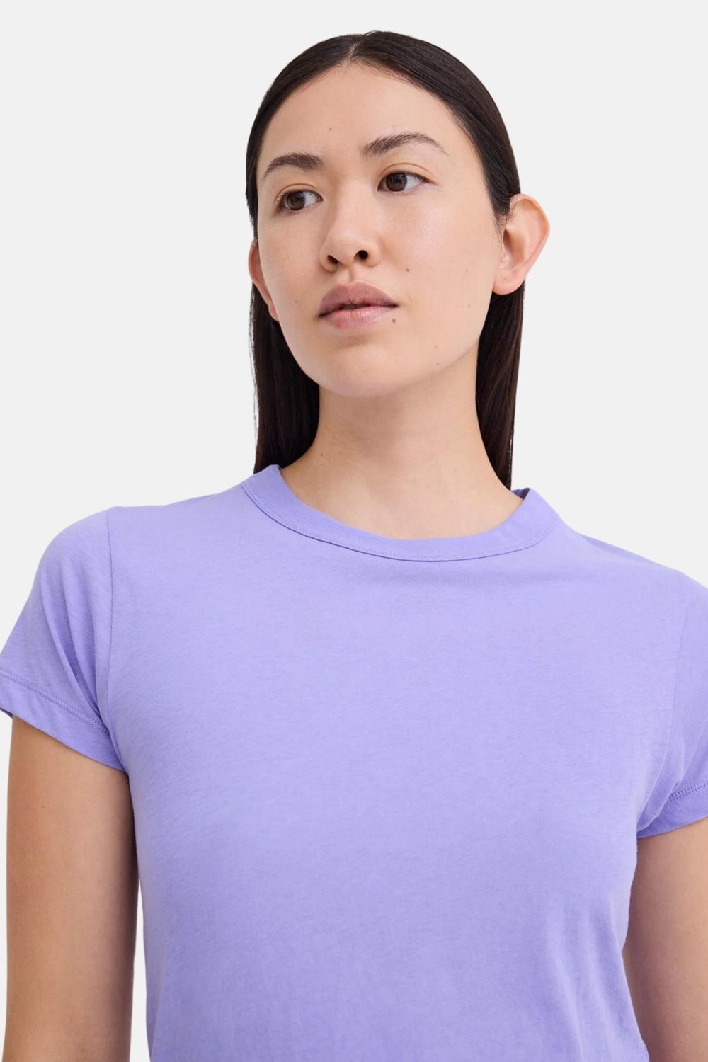 Baby Tee | Periwinkle