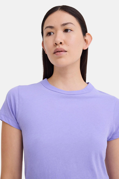 Baby Tee | Periwinkle