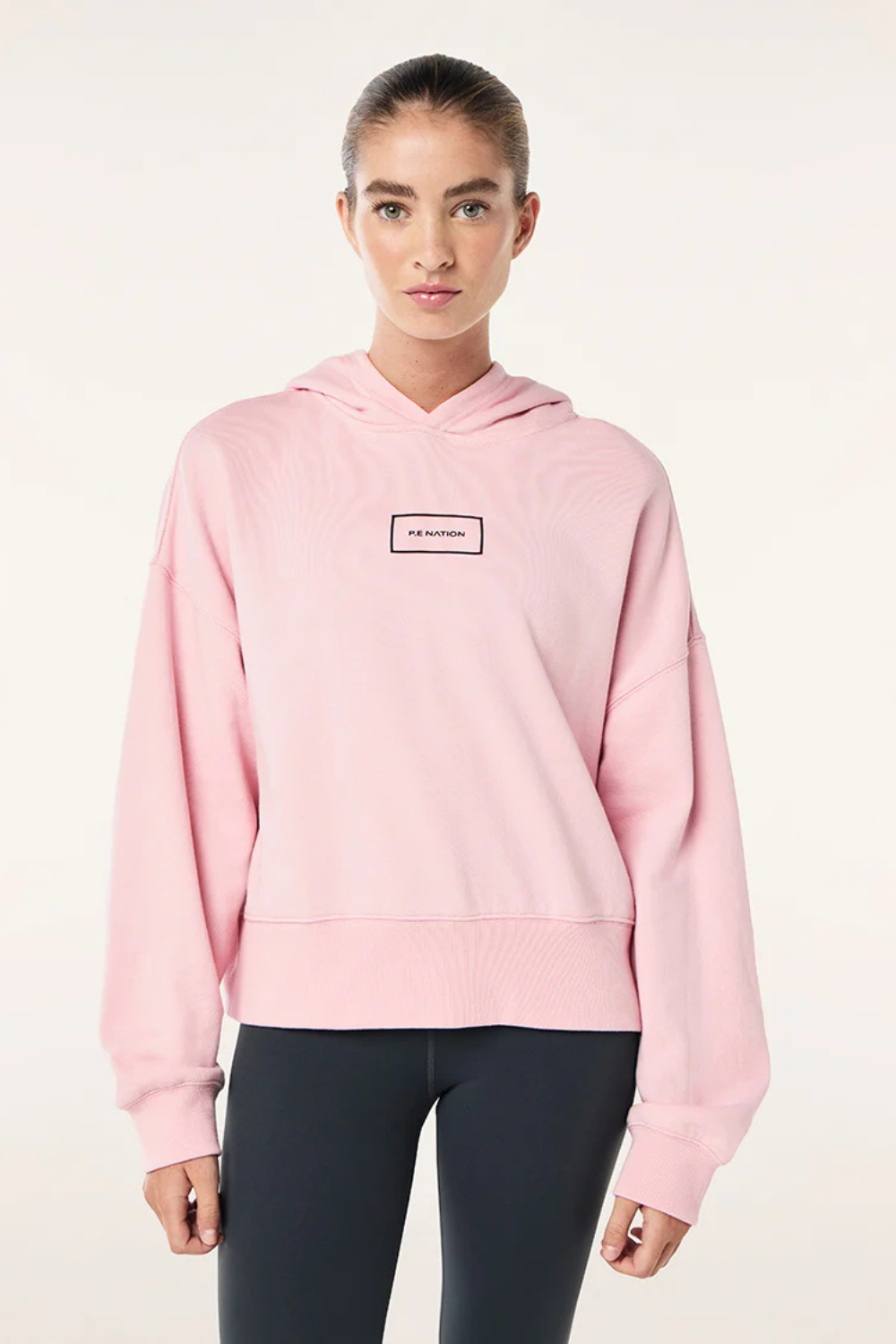 Global Hoodie | Chalk Pink