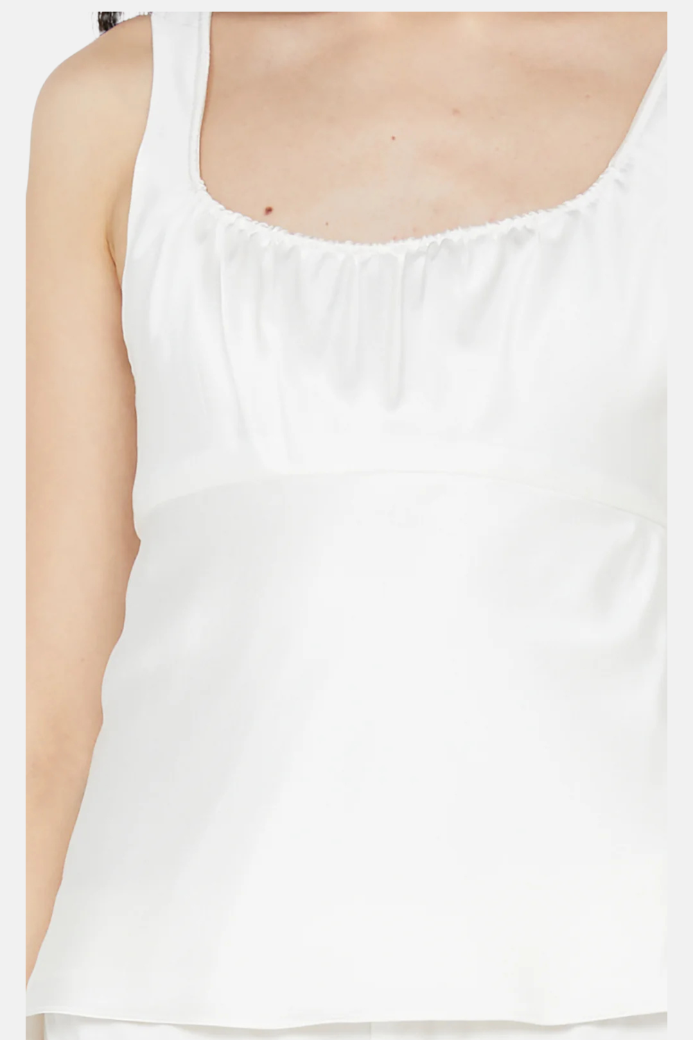 Ami Top | Ivory