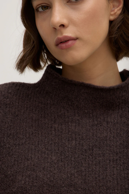 Apolline Knit | Cocoa