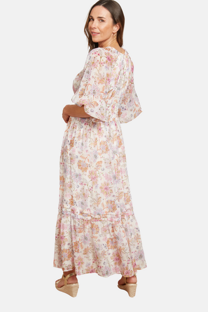 Soreno Maxi Dress | Paisley