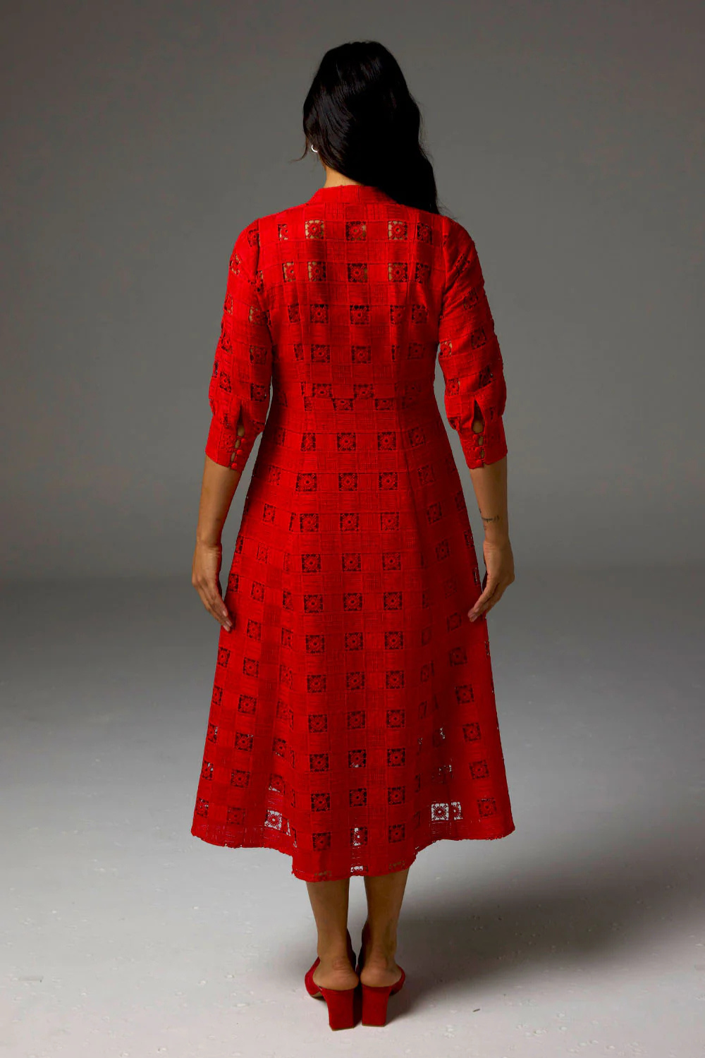 Beguile Dress | Fire - PRE ORDER