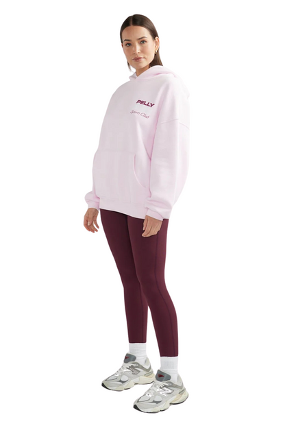 Tennis Logo Hoodie | Candy Pant