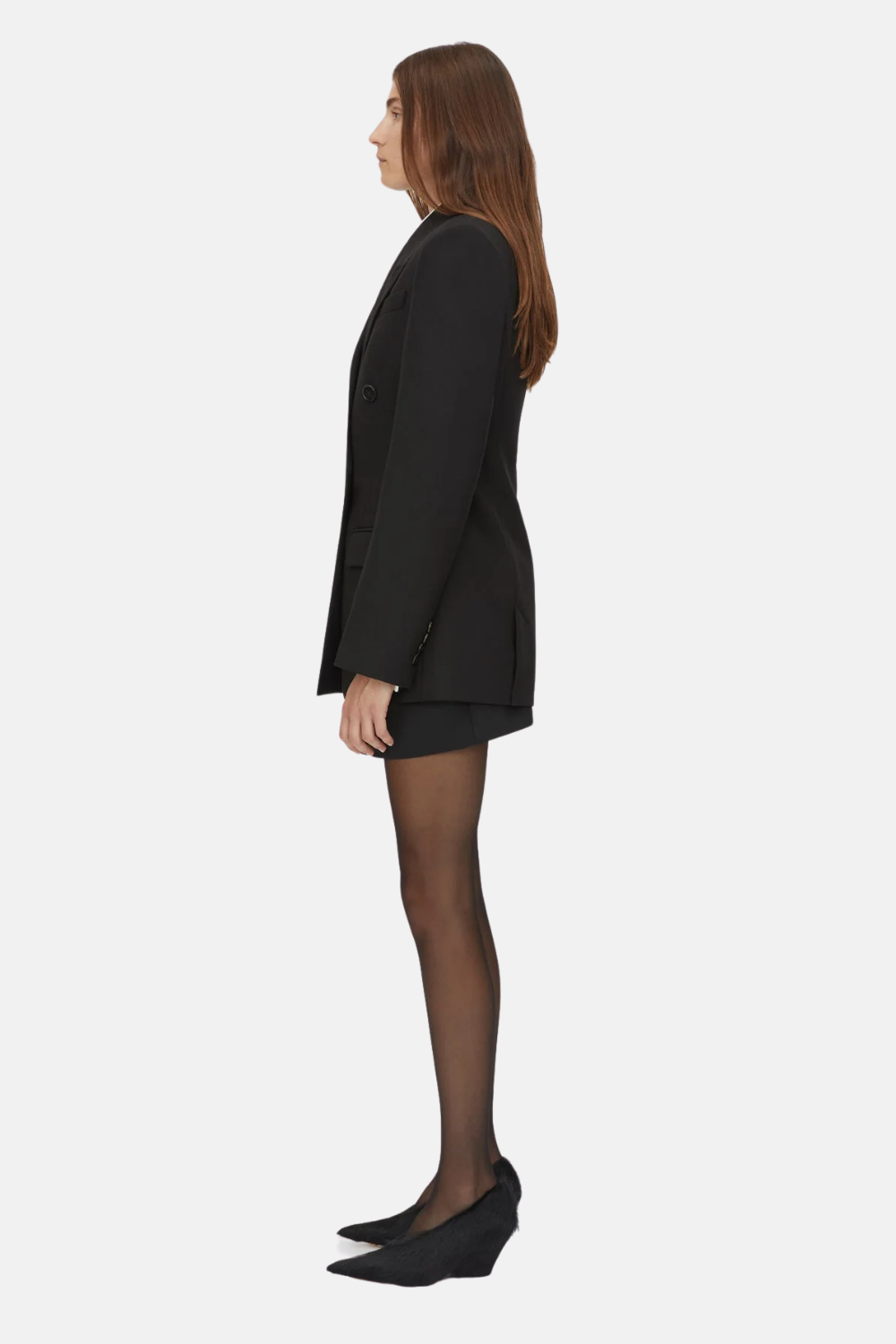 Orris Blazer | Black