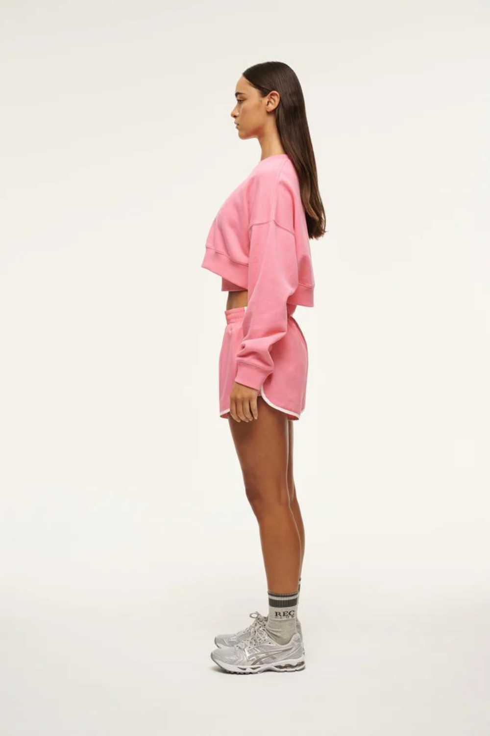 Rally Sweat | Pink Lemonade