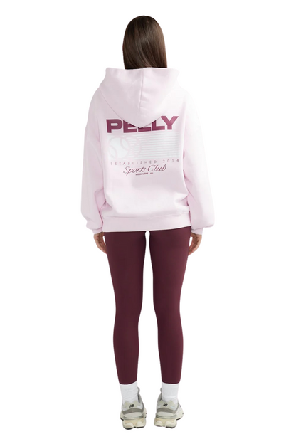 Tennis Logo Hoodie | Candy Pant