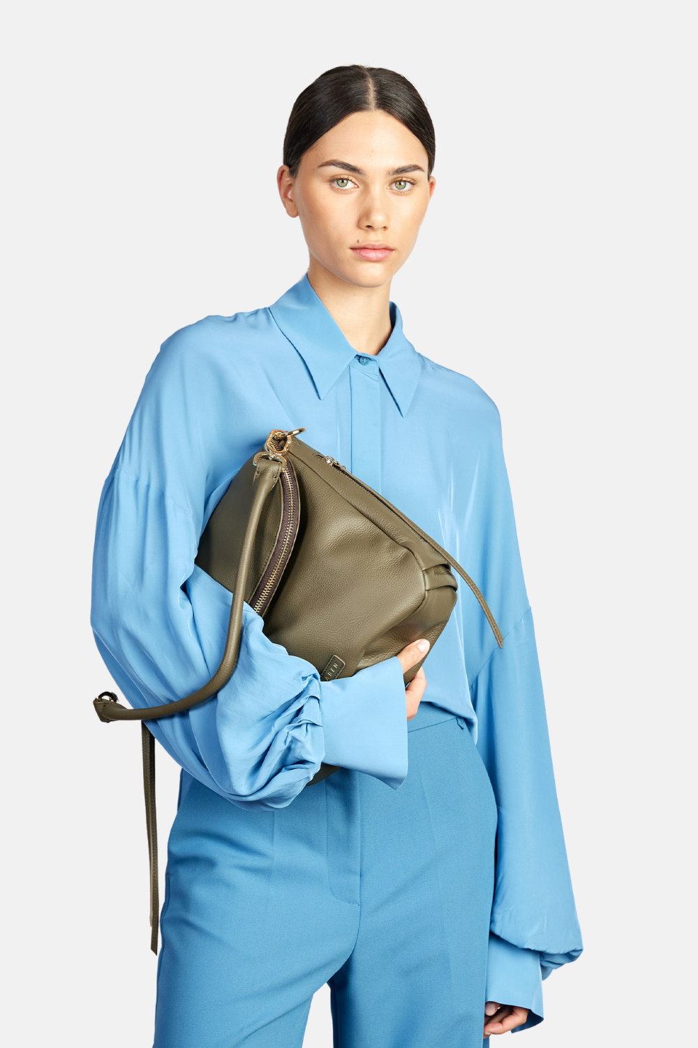 Frankie Shoulder Bag | Rosemary