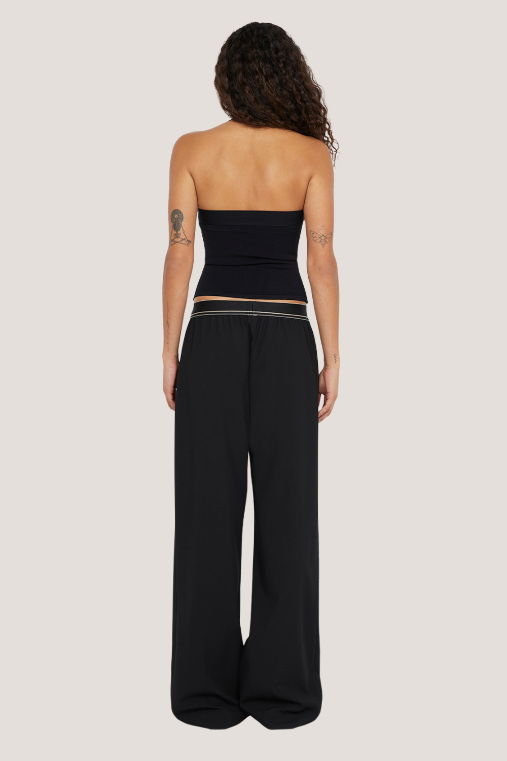 Dafine Pant | Black