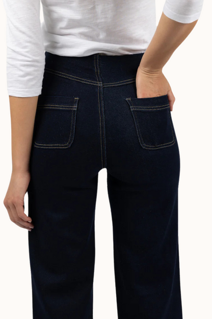 Fleetwood Jean | Dark Blue