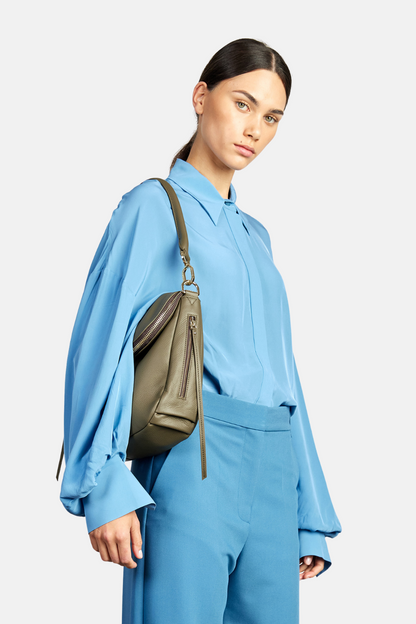 Frankie Shoulder Bag | Rosemary