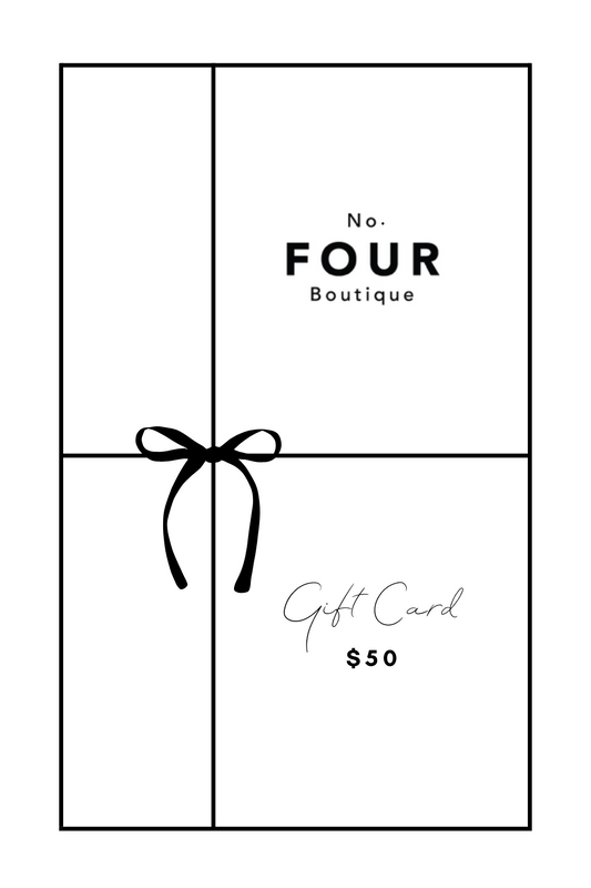 $50 Gift Card