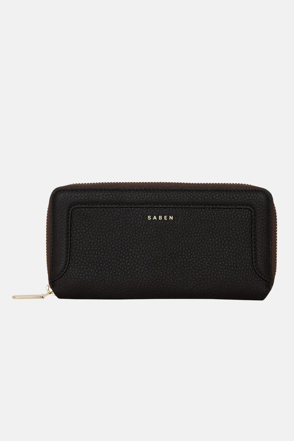 Lyric Wallet | Black and Tan