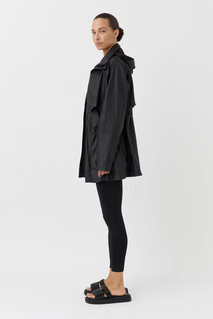 Falcon Rain Jacket | Black