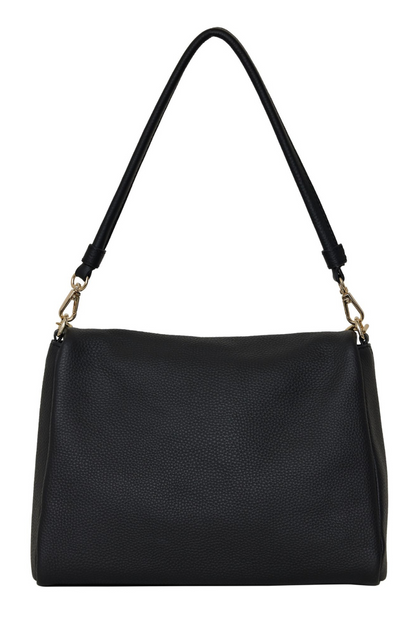 Harlow Shoulder Bag | Black