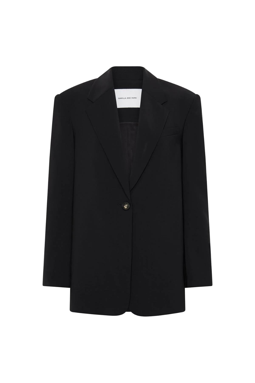 Waverleigh Blazer | Black